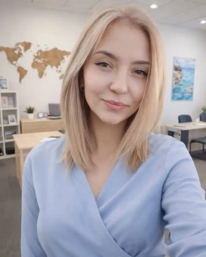 Полищук Алексеева Алеся Олеговна