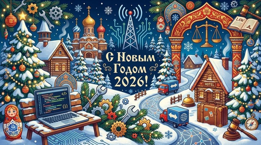 С НОВЫМ ГОДОМ!