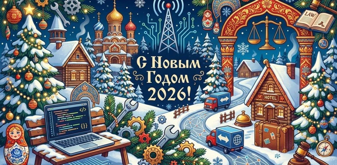 С НОВЫМ ГОДОМ!