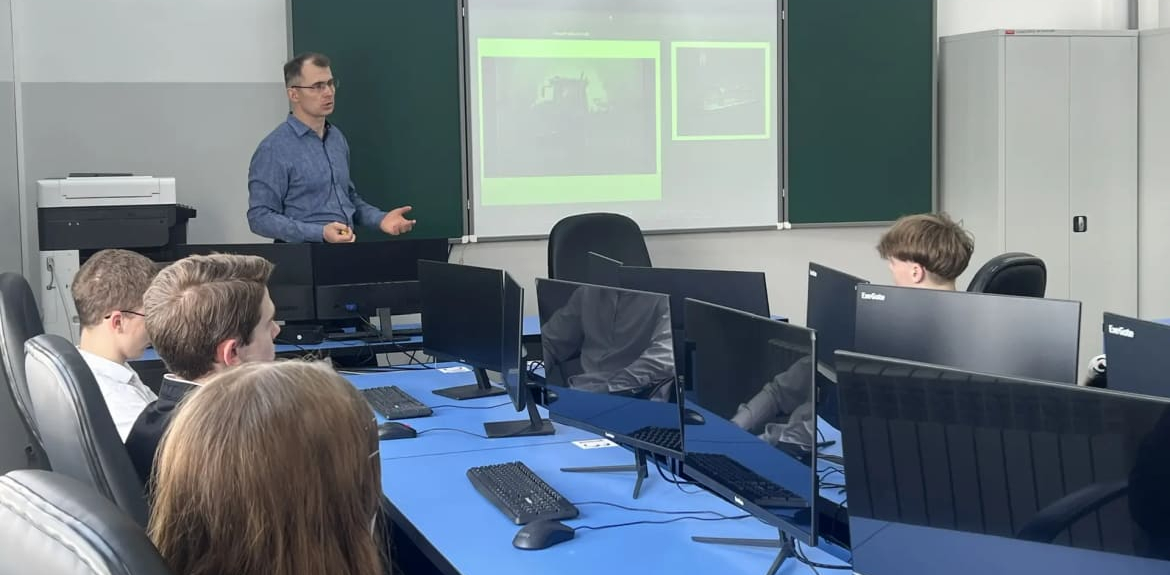 Профессиональная проба «Инженер-конструктор» в Серпуховском колледже